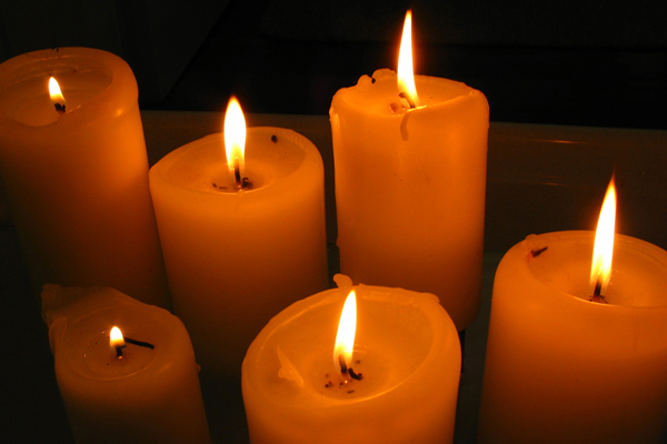 Prayer Candles